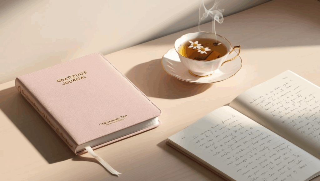 gratitude journal
