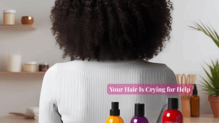 how to fix hair problems