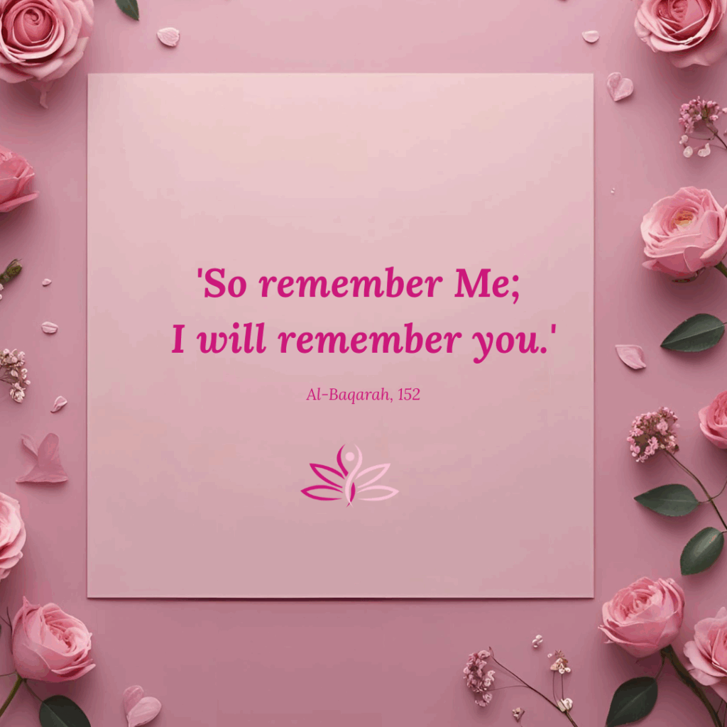 remembrance of Allah